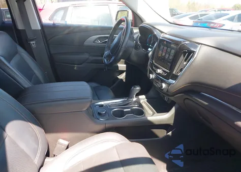2019 Chevrolet Traverse 1Lt z USA, uszkodzony, nr VIN 1GNERGKW7KJ259627